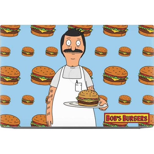 Bobs Burgers Burger of the Day Dell XPS Skin